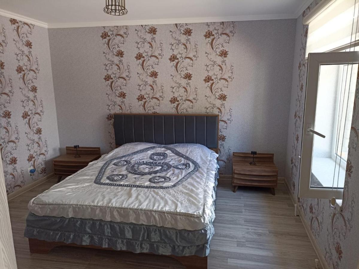 Apartmán Частный Дом Ленкорань Exteriér fotografie