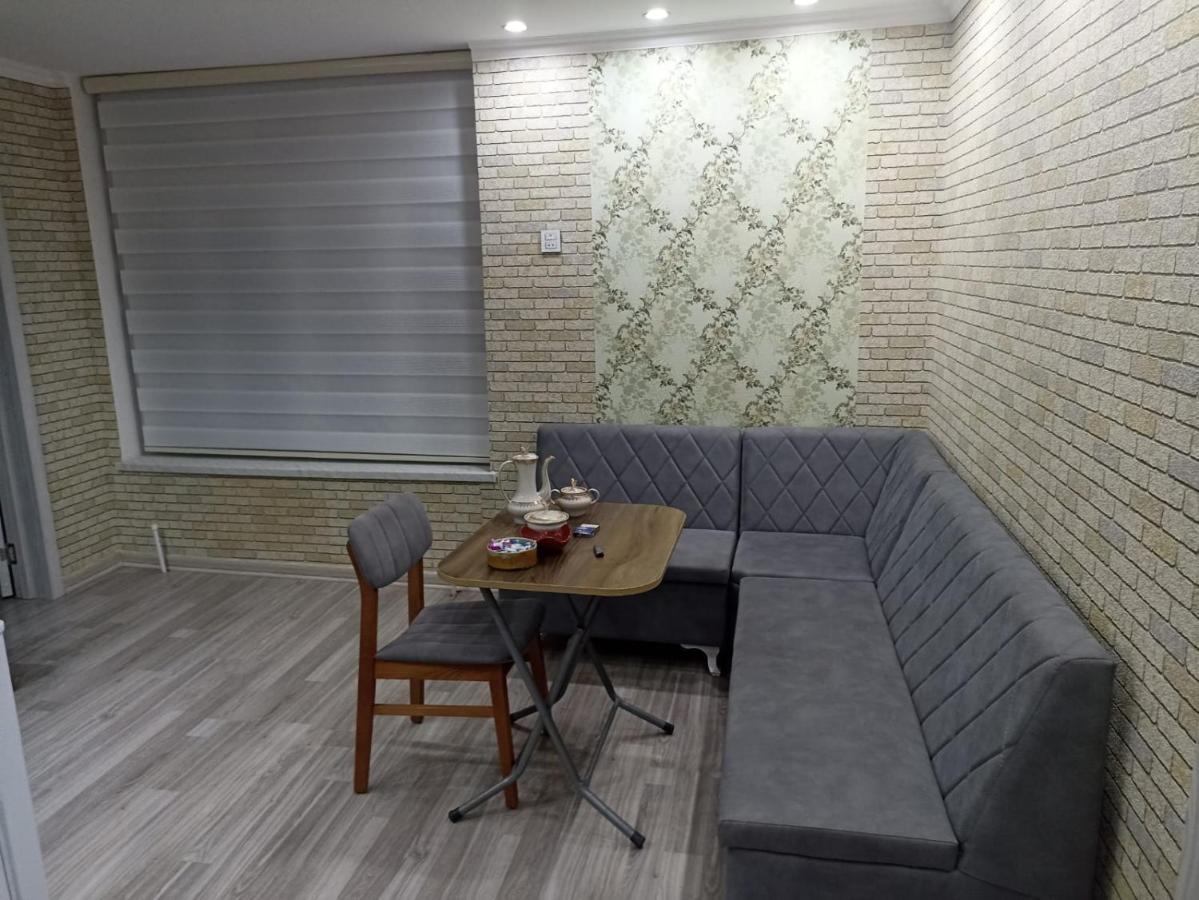 Apartmán Частный Дом Ленкорань Exteriér fotografie