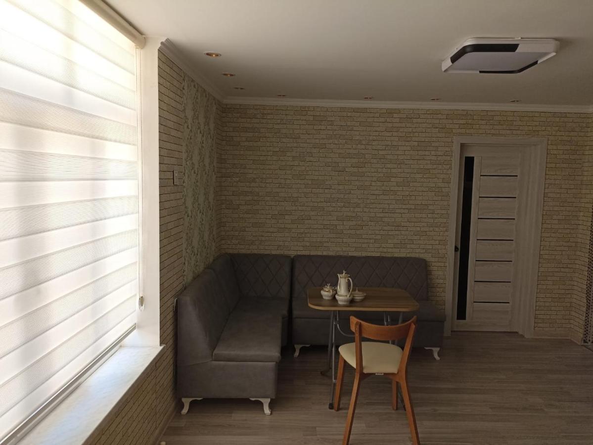 Apartmán Частный Дом Ленкорань Exteriér fotografie