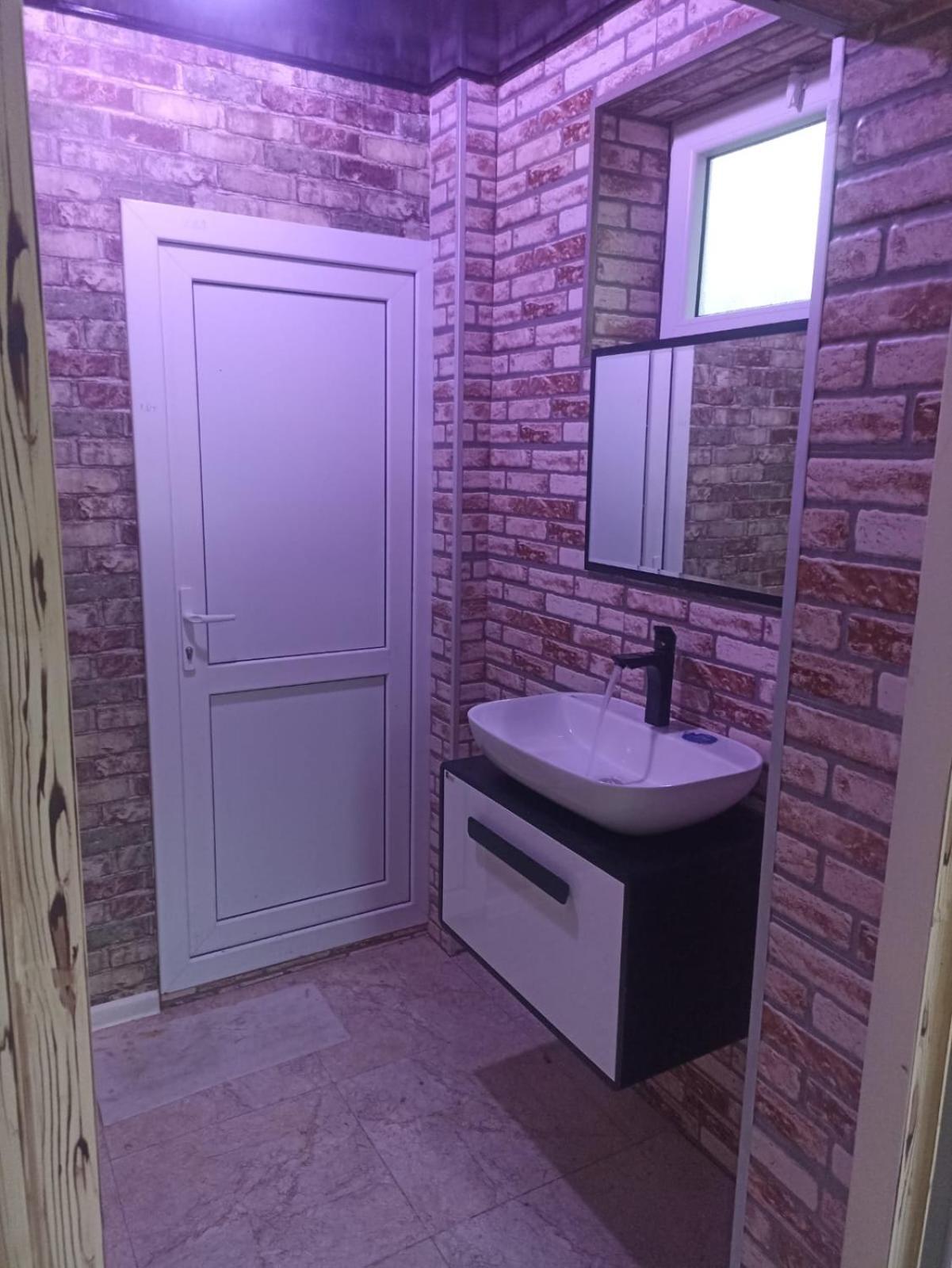 Apartmán Частный Дом Ленкорань Exteriér fotografie