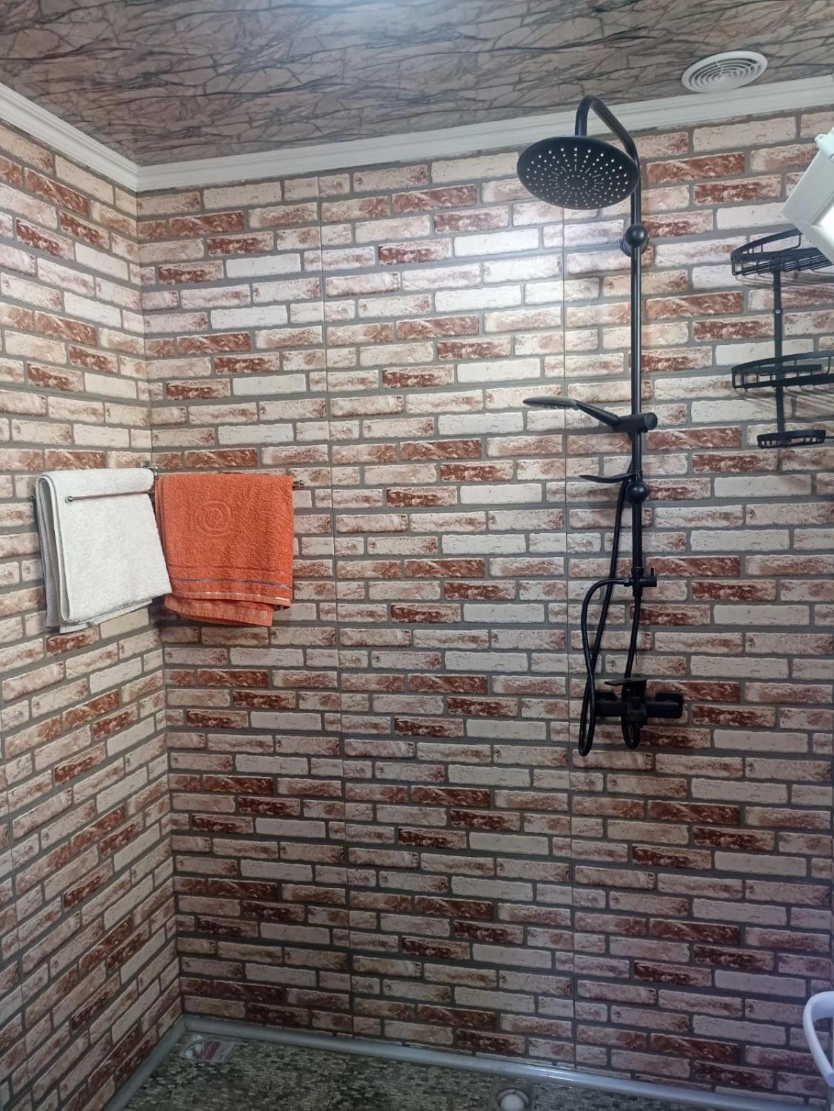 Apartmán Частный Дом Ленкорань Exteriér fotografie