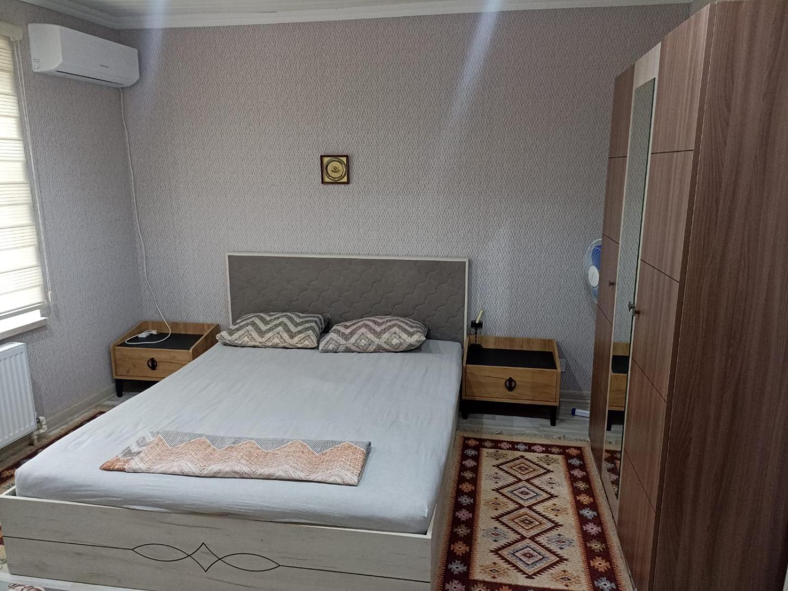 Apartmán Частный Дом Ленкорань Exteriér fotografie